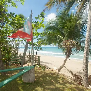 Apartment Beachfront On Aguada-5min From Rincon