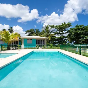 Villa At Sea